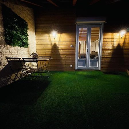 Le Nid D'Amour 2Pers / Wifi / Sauna Houssen Exterior photo