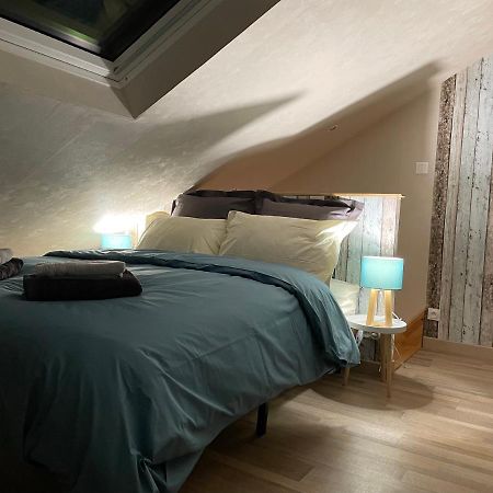 Le Nid D'Amour 2Pers / Wifi / Sauna Houssen Exterior photo