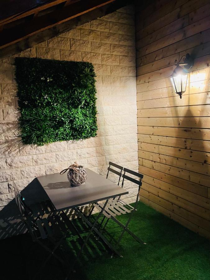 Le Nid D'Amour 2Pers / Wifi / Sauna Houssen Exterior photo