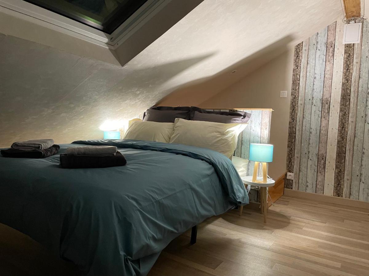 Le Nid D'Amour 2Pers / Wifi / Sauna Houssen Exterior photo