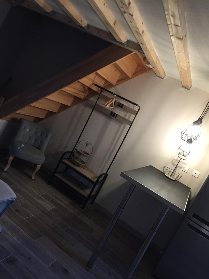 Le Nid D'Amour 2Pers / Wifi / Sauna Houssen Exterior photo